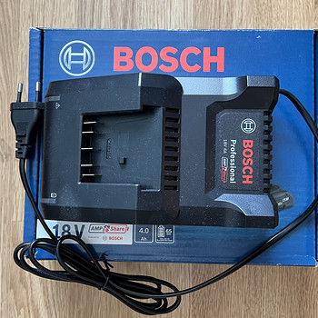 Bosch Kiirlaadija GAL 18V-40; 14,4-18 V