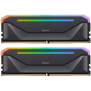 DDR5 RAM Apacer NOX RGB 32GB 2x16 5600