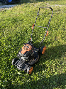 Muruniiduk Clint Lawn mover CL-51FWD (1 foto / 1)