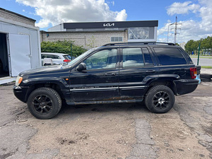 JEEP GRAND CHEROKEE (3 foto / 9)