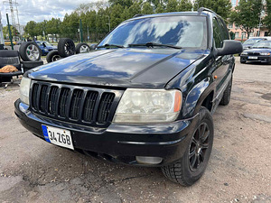 JEEP GRAND CHEROKEE (1 foto / 9)