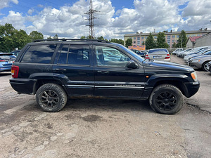 JEEP GRAND CHEROKEE (4 foto / 9)