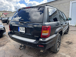 JEEP GRAND CHEROKEE (6 foto / 9)