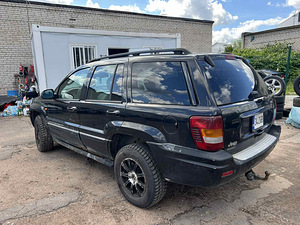 JEEP GRAND CHEROKEE (5 foto / 9)