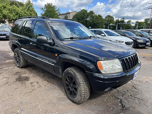 JEEP GRAND CHEROKEE (2 foto / 9)