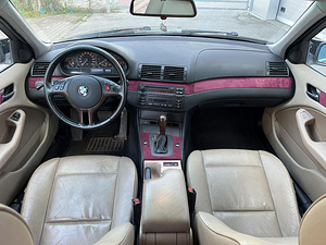 BMW 320D (9 foto / 10)