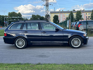 BMW 320D (5 foto / 10)