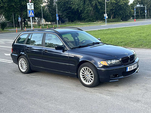 BMW 320D (2 foto / 10)