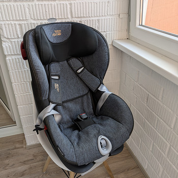 Детское автокресло Britax Römer