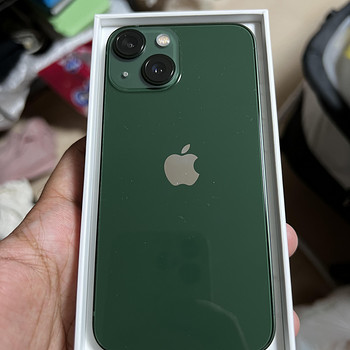 iPhone 13,128gb,green