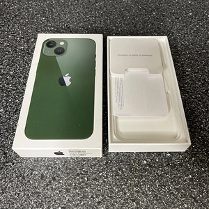 iPhone 13,128gb,green (2 фото из 2)