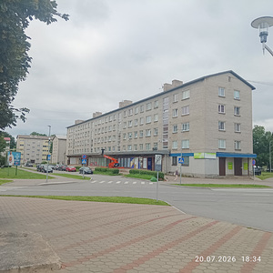 Kesk tn 53, Sillamäe, Ida-Virumaa (1 foto / 8)