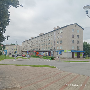 Kesk tn 53, Sillamäe, Ida-Virumaa