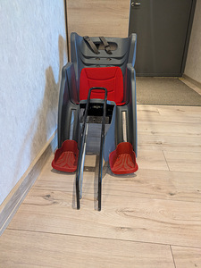 Laste jalgrattaiste Bellelli (2 foto / 2)