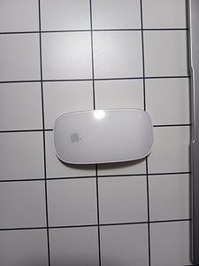 Magic Mouse A1657 (Lightning) (1 фото из 4)