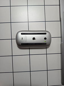Magic Mouse A1657 (Lightning) (2 фото из 4)
