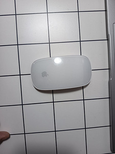 Magic Mouse A1657 (Lightning) (3 фото из 4)