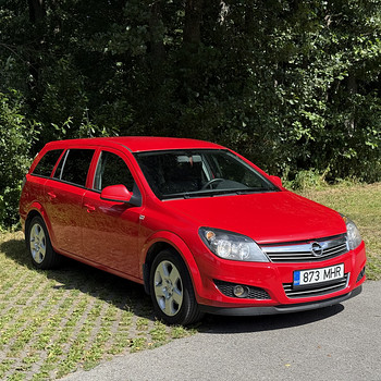 Opel Astra H Family