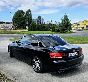 BMW e93 330 (4 фото из 13)