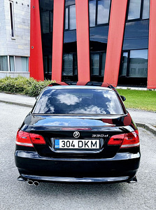 BMW e93 330 (7 фото из 13)