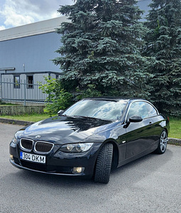 BMW e93 330 (8 фото из 13)