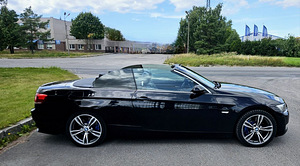 BMW e93 330 (11 фото из 13)