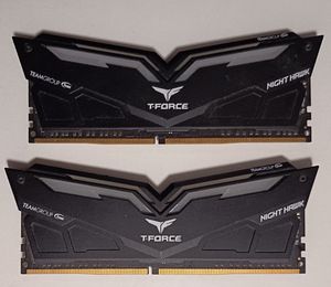DDR4 RAM 2 x 8 ГБ 3200 МГц (2 фото из 2)