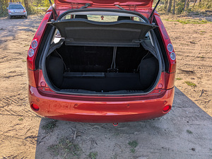Ford Fiesta (6 foto / 14)