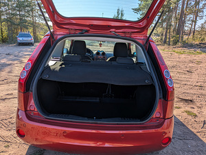 Ford Fiesta (7 foto / 14)