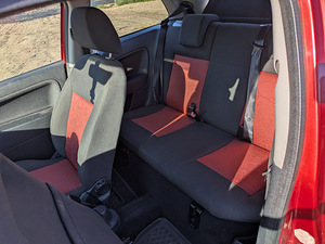 Ford Fiesta (12 foto / 14)