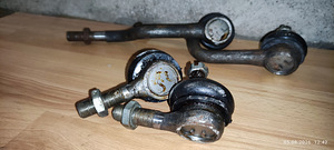 Moskvitš-412 — rooliotsad + rooliotsikud NSVL (2 foto / 2)