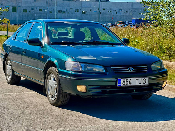 Toyota Camry xv20 (1998) 2.2 + LPG