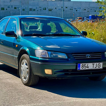 Toyota Camry xv20 (1998) 2.2 + LPG