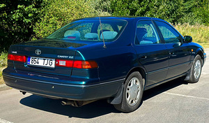 Toyota Camry xv20 (1998) 2.2 + LPG (3 foto / 9)