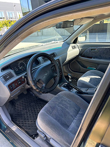 Toyota Camry xv20 (1998) 2.2 + LPG (7 foto / 9)