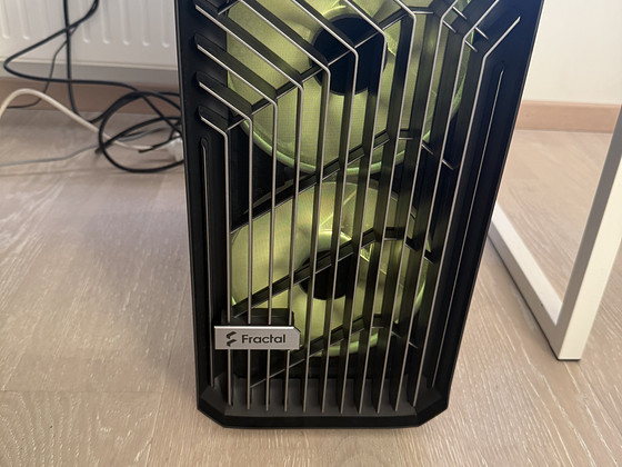 Игровой компьютер i7-9700 / RX 6750 XT 12GB / 32GB RAM / 1TB SSD €