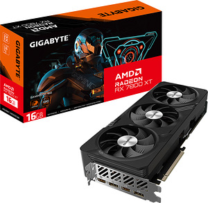 Gigabyte Radeon RX 7800 XT (1 фото из 1)