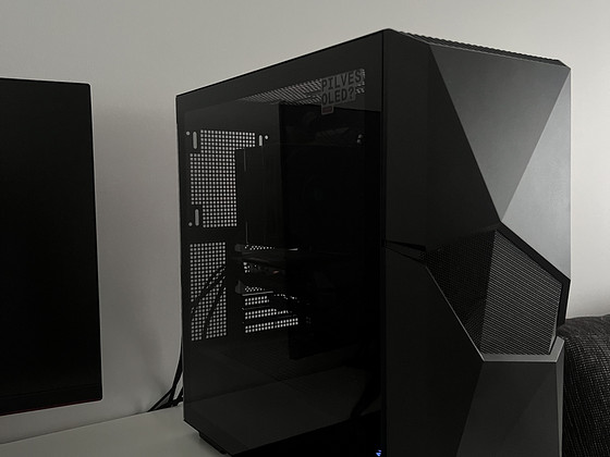 Ryzen 5 5600x, 1660 6gb, 16gb ddr4 3200