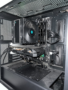 Ryzen 5 5600x, 1660 6gb, 16gb ddr4 3200 (2 фото из 3)