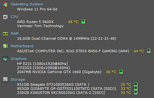 Ryzen 5 5600x, 1660 6gb, 16gb ddr4 3200 (3 фото из 3)