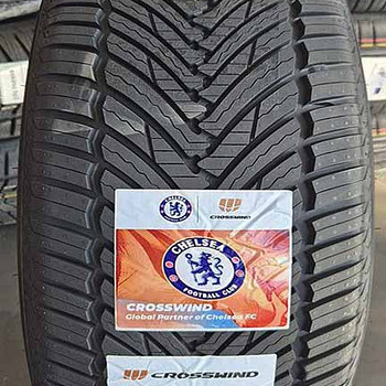 215 55 R 17 Crosswind Grip Peak 4 S ( by Michelin )