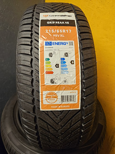 215 55 R 17 Crosswind Grip Peak M+S ( by Michelin ) (2 фото из 5)
