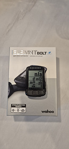 Wahoo element Bolt v1 (1 foto / 1)