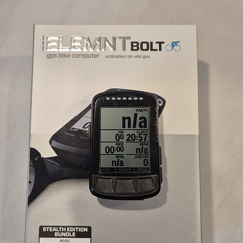 Wahoo element Bolt v1