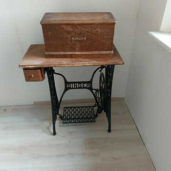 Õmblusmasin Singer