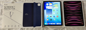 iPad Pro 11 Gen 4 M2 Space Gray 128GB !!! (2 foto / 3)