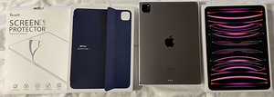 iPad Pro 11 Gen 4 M2 Space Gray 128GB !!! (3 foto / 3)