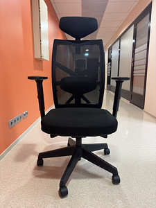Merryfair Tune ergonoomiline kontoritool peatugedega (1 foto / 3)