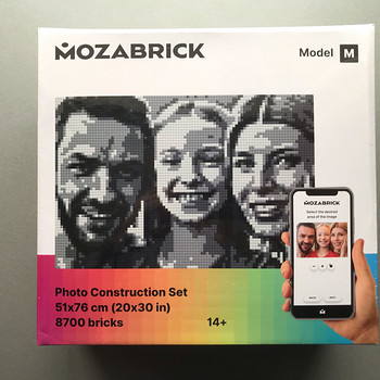 Конструктор Mozabrick (Model M)