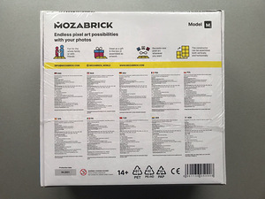 Конструктор Mozabrick (Model M) (2 фото из 10)